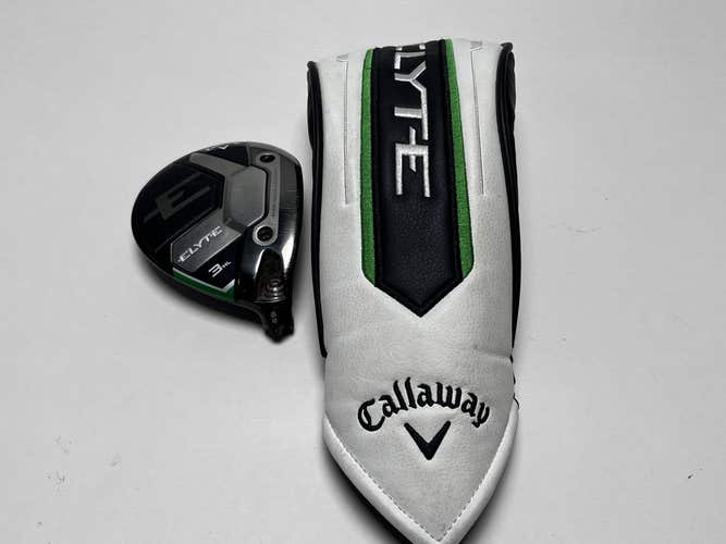 Callaway Elyte 3HL Fairway Wood 16.5* HEAD ONLY Mens RH HC