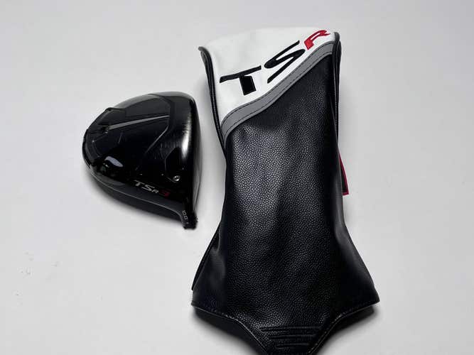 Titleist TSR3 Driver 10* HEAD ONLY Mens RH HC