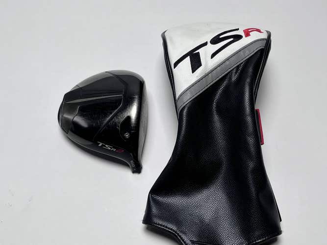 Titleist TSR2 Driver 10* HEAD ONLY Mens RH HC