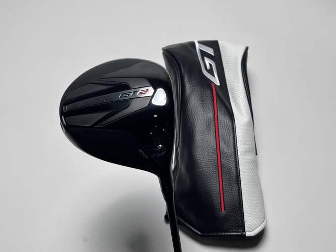 Titleist GT2 Driver 10* Tensei K Blue Xlink Tech 55g Stiff RH HC