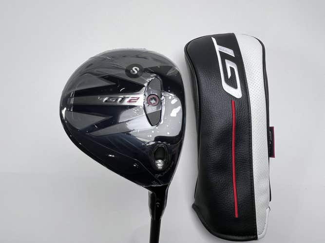 Titleist GT2 3 Fairway Wood 15* Project X HZRDUS 6.0 Black 70g Stiff RH HC NEW