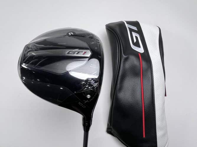 Titleist GT1 Driver 10* Fujikura Air Speeder 40 40g Regular Graphite RH HC NEW