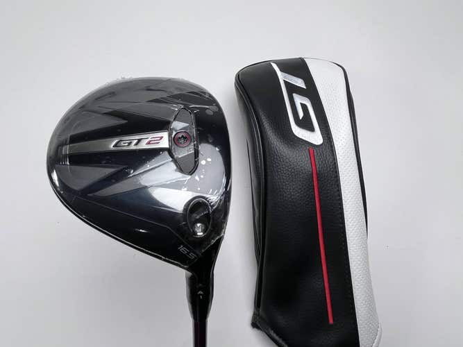 Titleist GT2 4 Fairway Wood 16.5* Project X Denali Red 5.0 60g Senior RH HC NEW