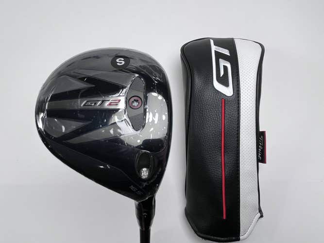 Titleist GT2 4 Fairway Wood 16.5* Tensei K Blue Xlink Tech 65g Stiff RH HC NEW