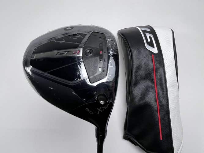 Titleist GT3 Driver 9* Tensei K Black XlinkTech 65g Stiff RH HC NEW