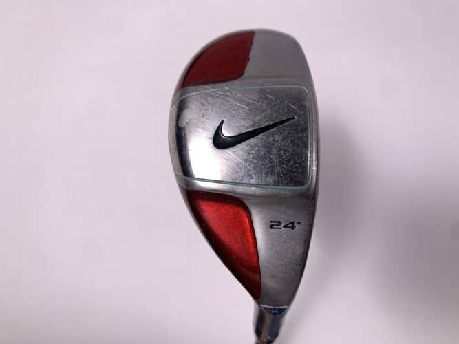 Nike CPR Hybrid 24* Regular Graphite Mens RH