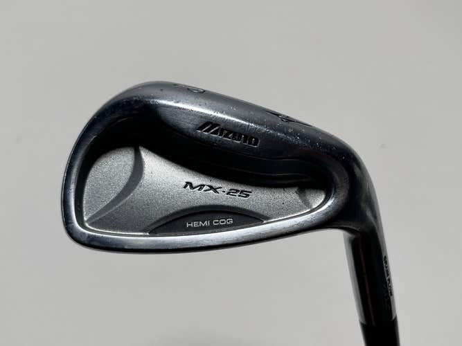 Mizuno MX 25 Pitching Wedge PW Project X Precision Rifle 5.5 Regular RH
