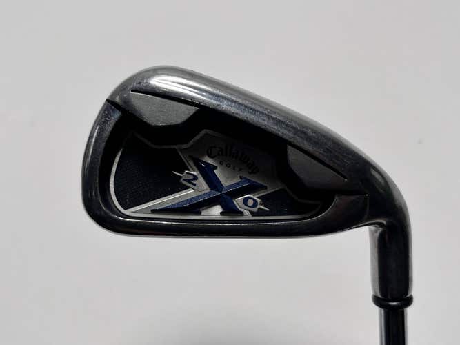 Callaway X-20 Single 4 Iron Uniflex Steel Mens RH