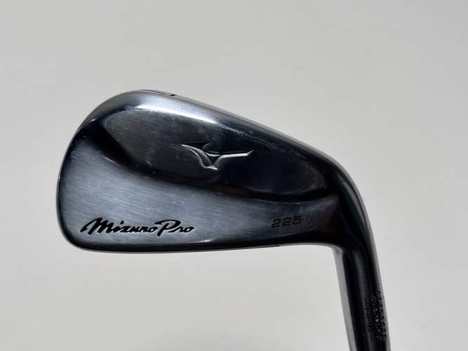 Mizuno Pro 225 Single 7 Iron True Temper Dynamic Gold S300 120g Stiff Steel RH