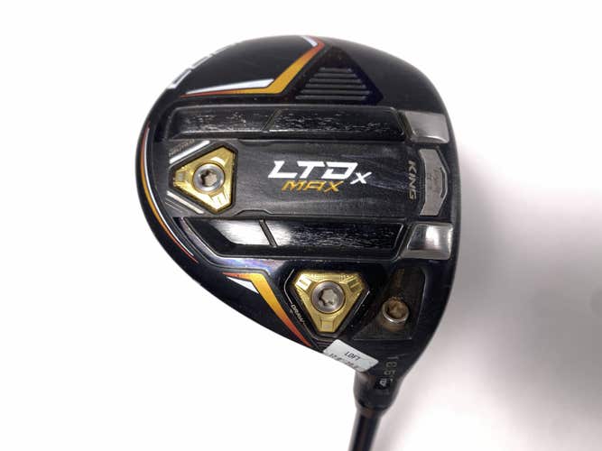 Cobra LTDx Max 5 Fairway Wood 18.5* UST Mamiya Helium 5F3 Regular RH