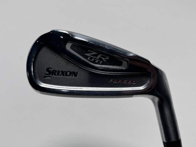 Srixon ZR UTI Forged 3 Utility Iron Nippon GT700 Stiff Graphite Mens RH