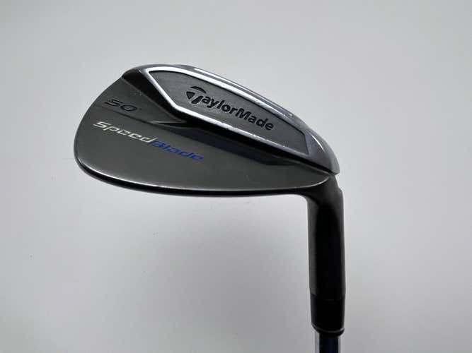 TaylorMade Speedblade Gap Wedge GW SpeedBlade 85g Regular RH