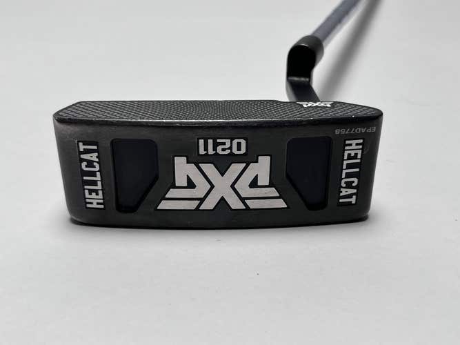 PXG 0211 Hellcat Putter 34" Mens RH