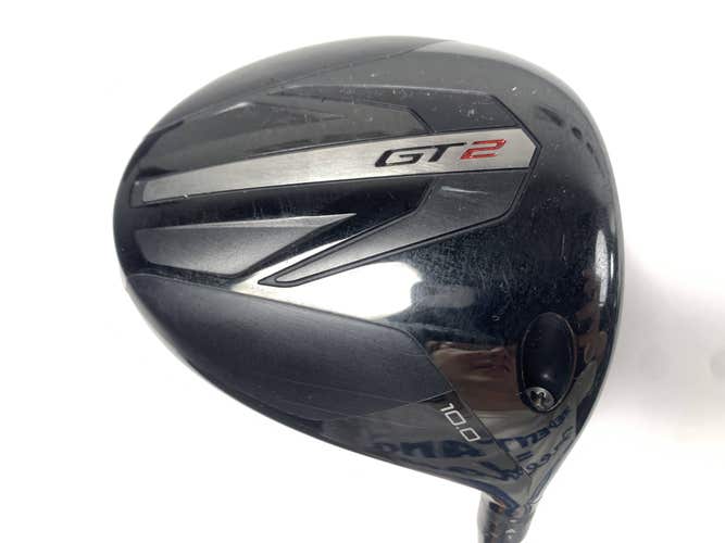 Titleist GT2 Driver 10* Mitsubishi Chemical Tensei K Blue Xlink 55g Stiff RH