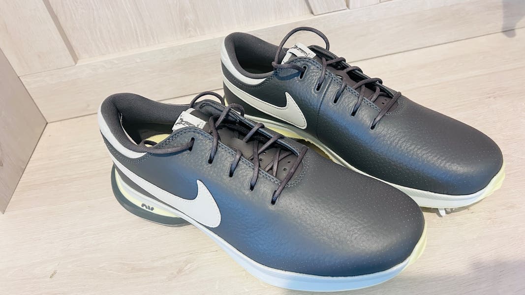 Nike Air Zoom Victory Tour 3 Iron Grey Silver Mens Golf  display picture 2