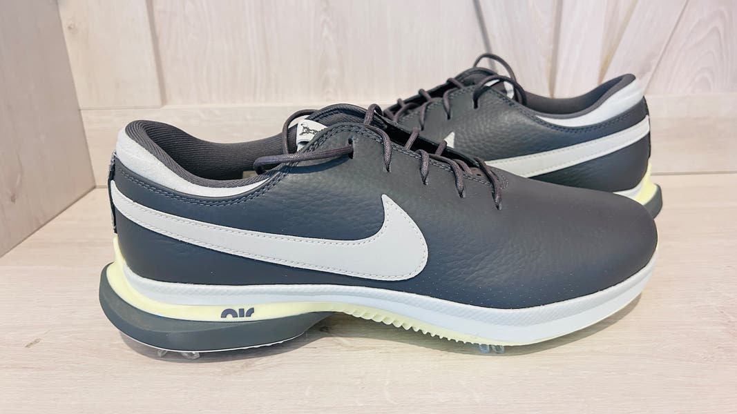 Nike Air Zoom Victory Tour 3 Golf Shoes Iron Grey DV6798-001 Men\'s Size 10.5 Nike Air Zoom Victory Tour 3 Iron Grey Golf Shoes DV6798-001  main image 3