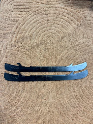 Bauer Fly-Ti 280-XL mm Blades (Used)