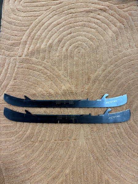Bauer Fly-Ti 280-XL mm Blades (Used)