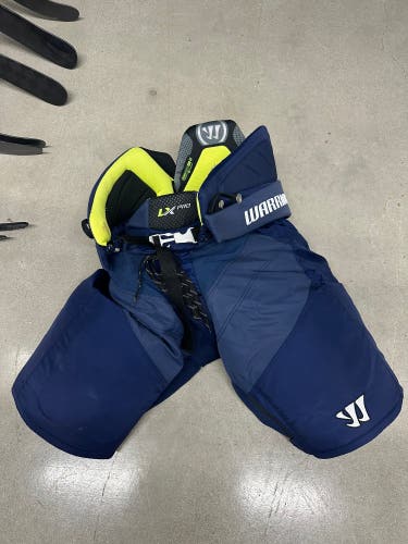 Senior Large Warrior Alpha LX PRO Hockey Pants Pro Stock