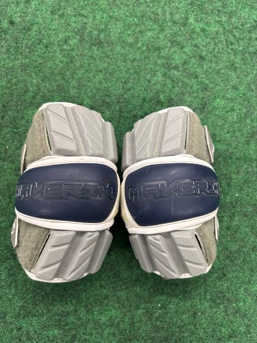 Georgetown Maverik Max Arm Pads (Used) | Large