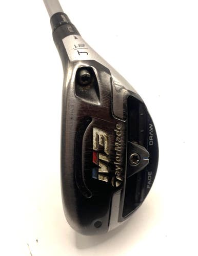 Taylormade M3 Rescue (4) HYBRID 21* RH Graphite Tensei 70 HY Regular Shaft
