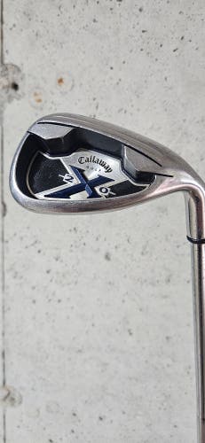 Men's Callaway X-20 Right Handed Wedge 48 Degree Steel Shaft (Used)