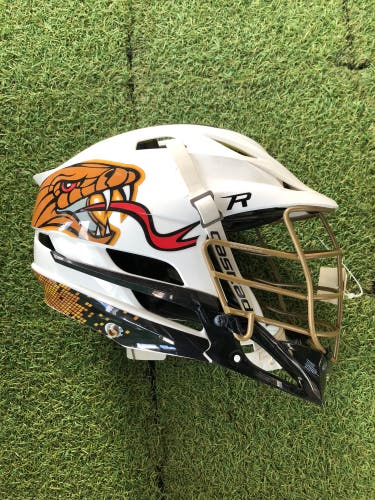 Rochester Rattlers Cascade R Helmet (Used)