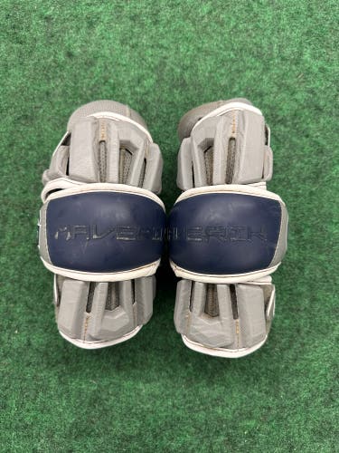 Georgetown Maverik Max Arm Pads (Used) | Large