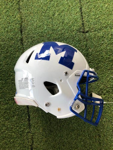 Adult Large Riddell Speed Helmet (Used)