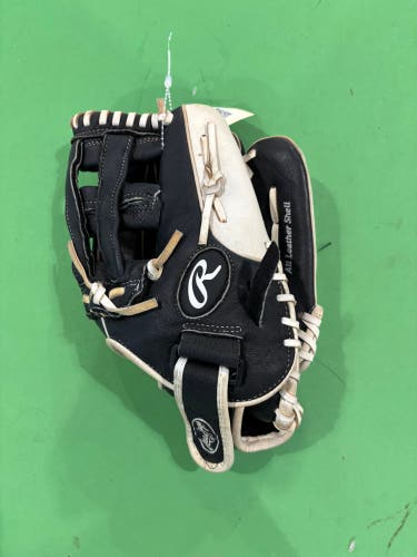 Rawlings Highlight Series RH Outfield Baseball Glove 12.5"