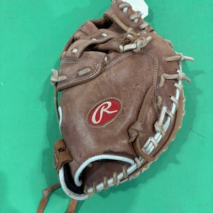 Rawlings R9 RH Catcher's Softball Glove 33"