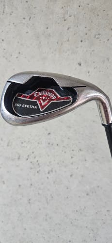 Men's Callaway Big Bertha Right Handed Wedge Stiff Flex 48 Degree Graphite Shaft (Used)