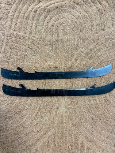 Bauer Fly-Ti 280-XL mm Blades (Used)