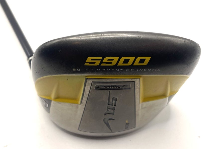 Nike SQ Sumo2 5900 Driver 10.5*Sasquatch Diamana R-65 Regular