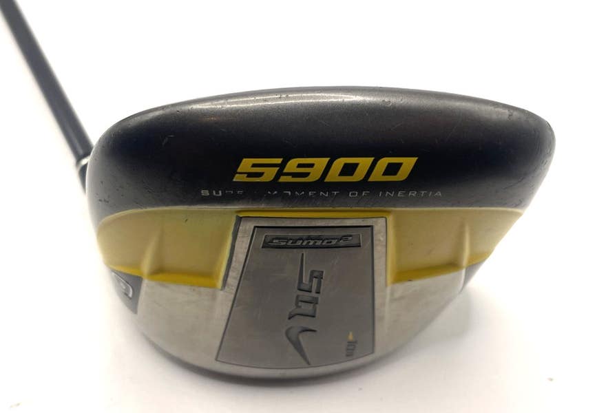 Nike SQ Sumo2 5900 Driver 10.5*Sasquatch Diamana R-65 Regular