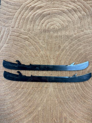 Bauer Fly-Ti 280-XL mm Blades (Used)