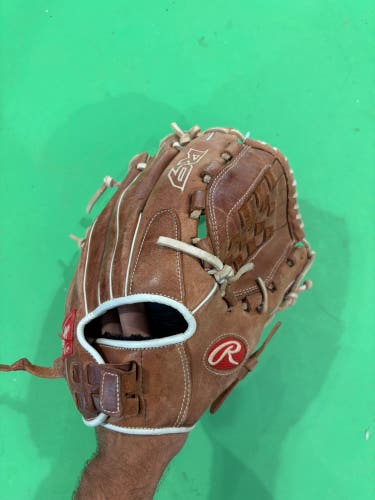 Rawlings R9 RH Softball Glove 12"