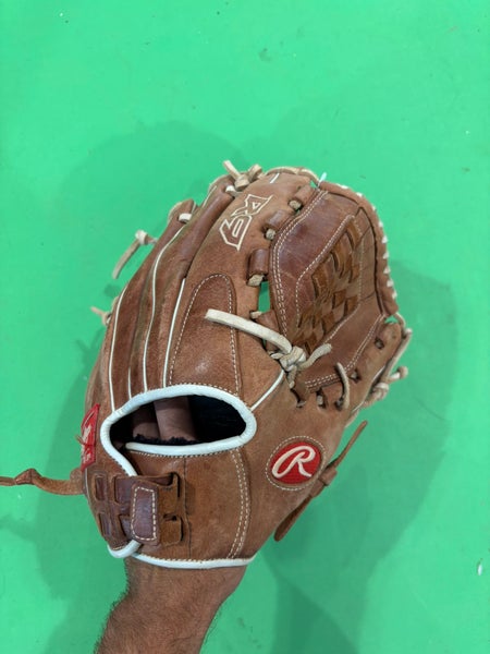 Rawlings R9 RH Softball Glove 12"