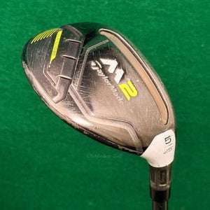 TaylorMade M2 2017 25 5 Hybrid Factory REAX 65 Graphite Regular