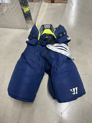 Senior Medium Warrior Alpha LX PRO Hockey Pants Pro Stock