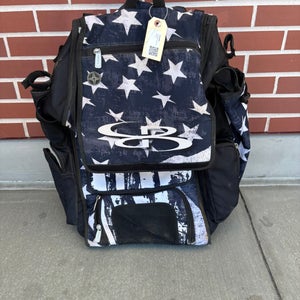 Boombah Player's Bat Pack