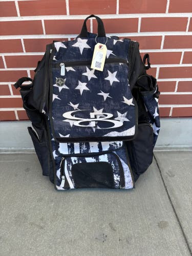 Boombah Player's Bat Pack