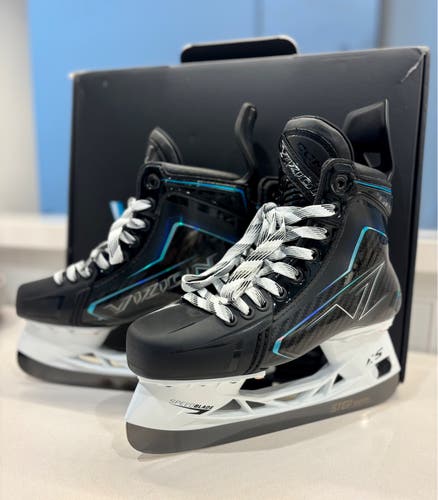 2026’ CCM Vizion Hockey Skates -  Senior 6.5 / 6 Regular Width (New)