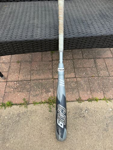 2021 Marucci CAT9 Connect Hybrid USSSA Certified Bat (-5) 27 oz 32" (Used)