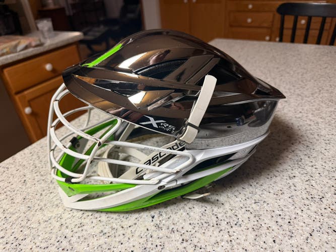 Cascade XRS Pro Helmet (Used)