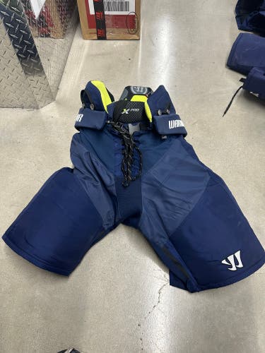 Senior Large Warrior Alpha LX PRO Hockey Pants Pro Stock