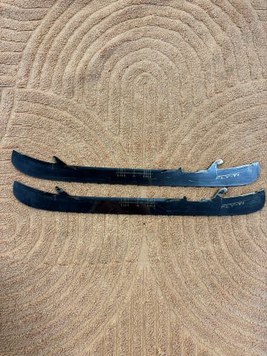 Bauer Fly-Ti 280-XL mm Blades (Used)
