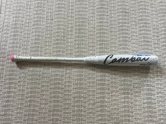 2026 Combat Spec H1 BBCOR Certified Bat (-3) 30 oz 33" (New) - 2 bats available