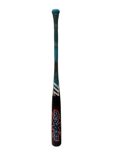 Marucci Cat X Rckless BBCOR Certified Bat (-3) 30 oz 33" (Used)