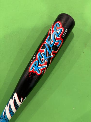 2026 Marucci Rckless Alloy Bat USSSA Certified (-8) 22 oz 30"